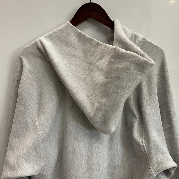 【曜日割引対象外】 チャンピオン Champion 80's REVERSE WEAVE USA製 トリコタグ CORTLAND パーカ グレー XLサイズ 201MT-3660 VB
