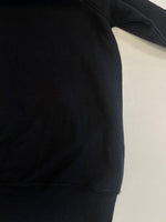 ヴィンテージ vintage 90'S 90年代 Hanes HISTORY OF ART アメリカ製 MADE IN USA アート スウェット ブラック Lサイズ 101MT-5420