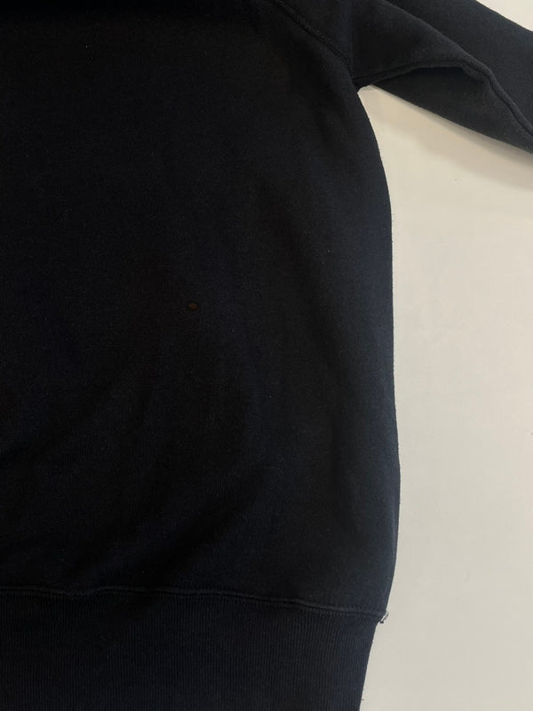 ヴィンテージ vintage 90'S 90年代 Hanes HISTORY OF ART アメリカ製 MADE IN USA アート スウェット ブラック Lサイズ 101MT-5420