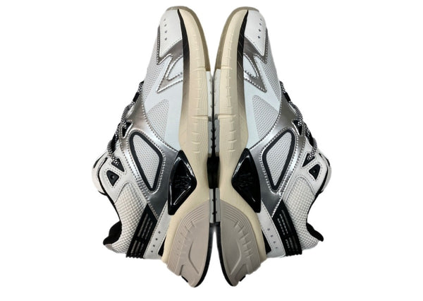 アミリ AMIRI MA RUNNER ランナー メッシュ ローカット シューズ 灰 AMFOSR1040-068 メンズ靴 スニーカー グレー サイズ 41 104S-973