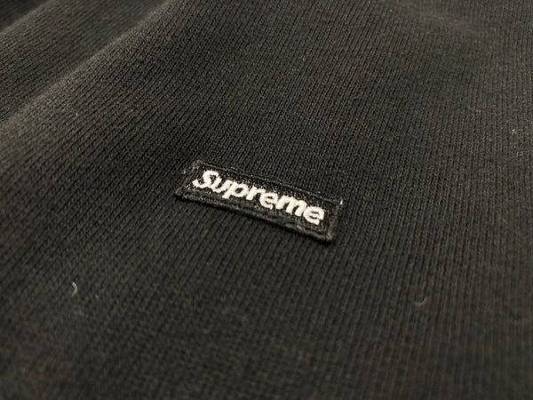 シュプリーム SUPREME 24FW small box logo sweat pant スモールボックスロゴ スウェット パンツ 黒 ロゴ ボトムスその他 ブラック Lサイズ 104MB-303