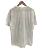 ヴィンテージ vintage 80's 80年代 Stedman Budweiser TEAM CLYDESDALES バドワイザー ビール 企業モノ 馬 MADE IN USA アメリカ製 XL Tシャツ ホワイト LLサイズ 101MT-4895