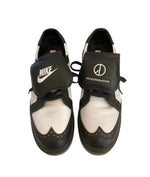 ナイキ NIKE PEACEMINUSONE × Nike Kwondo 1 Black and White G-DRAGON ピースマイナスワン クウォンド1 DH2482-101 メンズ靴 スニーカー ホワイト 27.5cm 101sh-1871