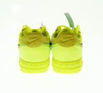 ナイキ NIKE × OFF-WHITE オフホワイト THE 10 Air Force 1 Low TD Volt エアフォース1ロー トドラー キッズ BV0853-700 その他 イエロー 16cm 103S-1351