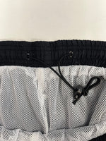 ステューシー STUSSY old stussy sport ナイロンセットアップ トラックジャケット トラックパンツ スーツ・セットアップ ブラック Lサイズ 101MB-593