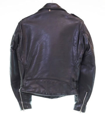 ショット SCHOTT Perfecto 90's ダブルライダース レザー ジャケット パーフェクト 36 ジャケット ブラック 103MT-3542