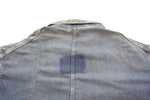 ヴィンテージ Vintage 30s 40s Prisoner Jacket  30's 40's プリズナージャケット 大戦 デニムカバーオール ジャケット ブルー 103MT-2501