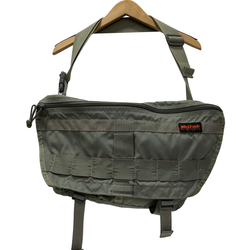 ブリーフィング BRIEFING FLIGHT LIGHT USA製 バッグ メンズバッグ ショルダーバッグ・メッセンジャーバッグ カーキ 201goods-792