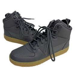 ナイキ NIKE コート ボロー ミッド ウィンター Court Borough Mid Winter AA0547-001  メンズ靴 スニーカー グレー 26.5cmサイズ 201-shoes1429