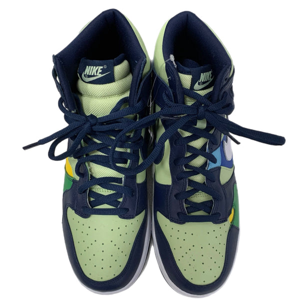 ナイキ NIKE ダンク ハイ Dunk High DQ7575-300  メンズ靴 スニーカー マルチカラー 28cmサイズ 201-shoes1482