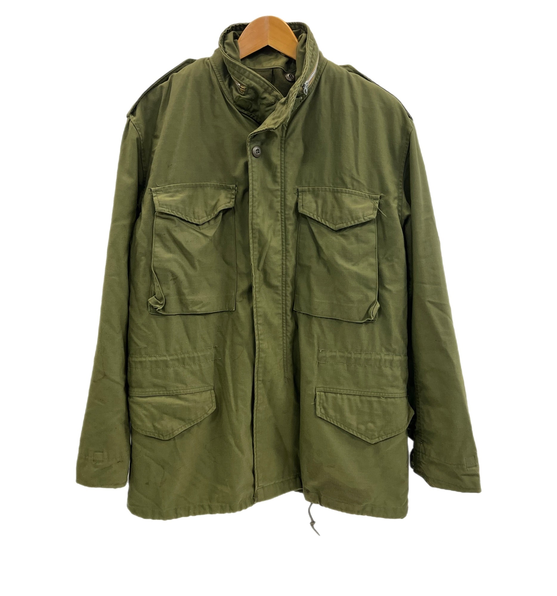 USARMY M65 1st ファースト60s ビンテージ　medium USARMY M65 1st ファースト60s ビンテージ medium 60'S US ARMY M-65