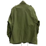 【曜日割引対象外】 ミリタリー MILITARY 70's US.ARMY M-65 3rd フィールドジャケット ジャケット カーキ XLサイズ 201MT-4629 VB