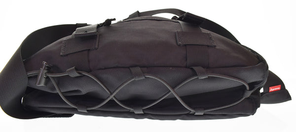 シュプリーム SUPREME 19AW Waist Bag ウエストバッグ ボディバッグ  バッグ メンズバッグ ボディバッグ・ウエストポーチ ブラック 103B-152