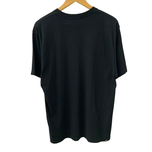 ヒステリックグラマー HYSTERIC GLAMOUR 25SS ALE Tシャツ 02251CT30 Tシャツ ブラック Lサイズ 201LT-448