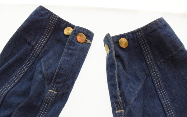 カーハート Carhartt 90'S チョアコートデニム カバーオール USA ジャケット ブルー 103MT-3368