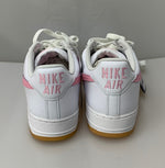 ナイキ NIKE エアフォース1 ロー カラー オブ ザ マンス "ホワイトピンク" Air Force 1 Low Color of the Month "White Pink" DM0576-101  メンズ靴 スニーカー ホワイト 27cm 201-shoes928