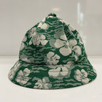 【中古】ニードルス Needles 22SS Bermuda Hat バケットハット KP046 帽子 メンズ帽子 ハット グリーン Lサイズ 201goods-786