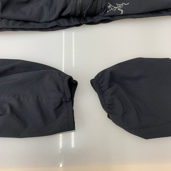 アークテリクス ARC'TERYX SQUAMISH HOODY 25172-121320 ジャケット ブラック Mサイズ 201MT-4262