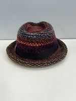 カシラ CA4LA ニットハット 毛糸 JUN01121 帽子 レディース帽子 ハット マルチカラー 101hat-185