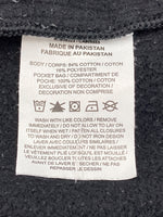 ステューシー STUSSY × NIKE ナイキ Washed Pants ウォッシュド パンツ 黒 ロゴ DO5296-010 ボトムスその他 ブラック Lサイズ 104MB-293