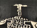 ブラックアイパッチ BlackEyePatch OG Boy Knit Sweater Navy ボーイ ニット セーター XL セーター ロゴ ネイビー LLサイズ 101MT-2210