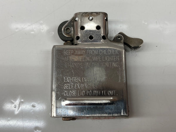 ジッポー ZIPPO Dragon ドラゴン 龍神 オイル ライター 銀 その他 総柄 シルバー 104Z-24