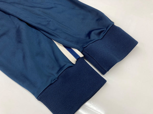 アディダス adidas 80’s Track Jacket トラックジャケット ATP KEYROLAN USA製 紺 ジャージ ロゴ ネイビー Lサイズ 104MT-1924