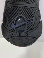 ナイキ NIKE アモアアップテンポ 96 ブラック アンド ユニバーシティレッドAir More Uptempo 96 Black and University Red DJ4400-001  メンズ靴 スニーカー ブラック 27.5cmサイズ 201-shoes1276