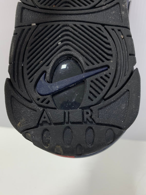 ナイキ NIKE アモアアップテンポ 96 ブラック アンド ユニバーシティレッドAir More Uptempo 96 Black and University Red DJ4400-001  メンズ靴 スニーカー ブラック 27.5cmサイズ 201-shoes1276