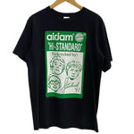 バンド・ミュージック系 ハイスタンダード Hi-STANDARD 2011 エアジャム AIRJAM Tシャツ ブラック Mサイズ 201MT-4510