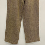 【曜日割引対象外】 ダブルアールエル RRL 90's 初期タグ 三ツ星 テーパードパンツ ボトムスその他 ベージュ W30サイズ 201MB-900 VB