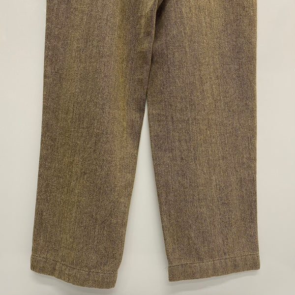 【曜日割引対象外】 ダブルアールエル RRL 90's 初期タグ 三ツ星 テーパードパンツ ボトムスその他 ベージュ W30サイズ 201MB-900 VB