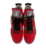 ジョーダン JORDAN NIKE AIR JORDAN 4 Retro Toro Bravo ナイキ エアジョーダン4 レトロ トロ ブラボー 赤 308497-603 メンズ靴 スニーカー レッド 29cm 101sh-2298