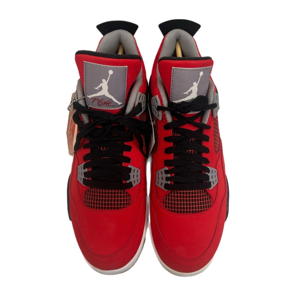 ジョーダン JORDAN NIKE AIR JORDAN 4 Retro Toro Bravo ナイキ エアジョーダン4 レトロ トロ ブラボー 赤 308497-603 メンズ靴 スニーカー レッド 29cm 101sh-2298