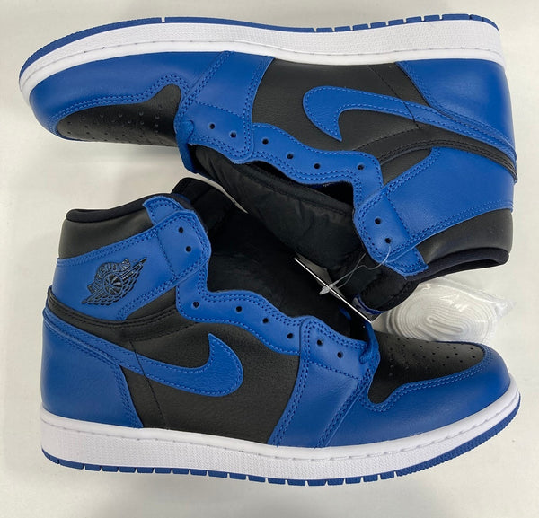 ジョーダン JORDAN Nike Air Jordan 1 Retro High OG ナイキ エアジョーダン 1 レトロ ハイ OG ダークマリーナブルー 555088-404 メンズ靴 スニーカー ブラック 29cm 101sh-1860