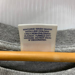 シュプリーム SUPREME Life in DUB Tee Tシャツ グレー Lサイズ 201MT-4041