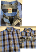 ヴィンテージ vintage 50's 50年代 CAMPUS チェック オープン