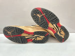 ナイキ NIKE 21年製 × RUI HACHIMURA 八村塁 AIR JORDAN 8 RETRO SE エア ジョーダン レトロ AJ8 シューズ 薄茶 DO2496-700 メンズ靴 スニーカー ベージュ 28cm 104S-694