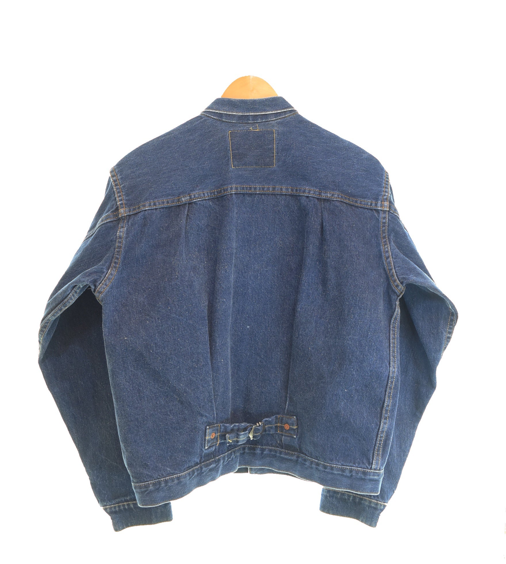 リーバイス Levi's 90s バレンシア製 506XX デニムトラッカー