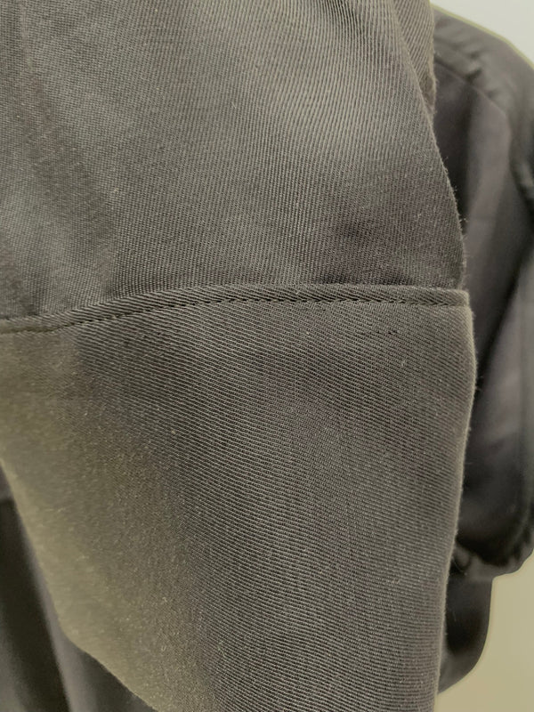 ダイリク DAIRIKU 20SS Beachside Hotel Rockabilly Dolman-Sleeve Shirt  長袖シャツ ブラック Freeサイズ 201MT-3791