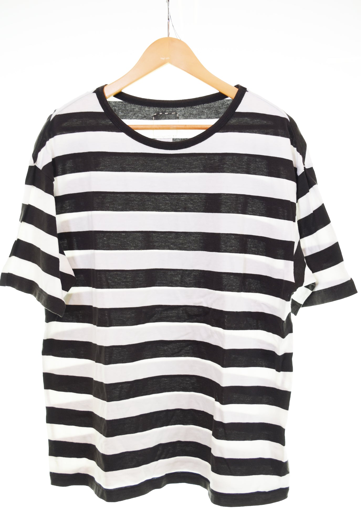ビズビム visvim JUMBO XX BORDER TEE ジャンボ ボーダー 半袖 Tシャツ
