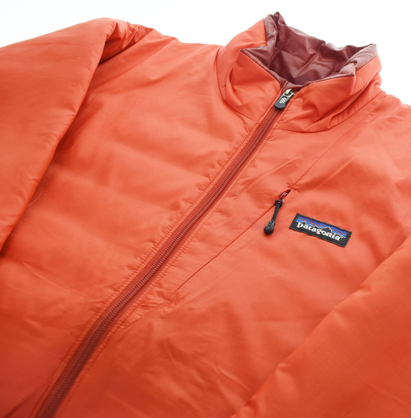 パタゴニア PATAGONIA PUFF JACKET マイクロパフジャケット 中綿ジャケット 赤 83905 ジャケット レッド Sサイズ 103MT-2466