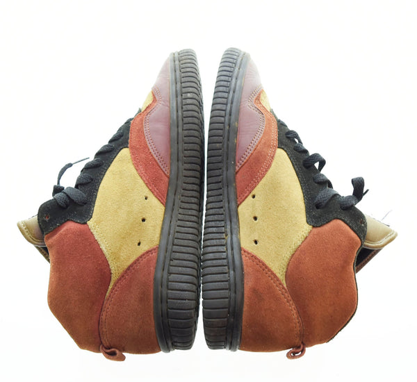 エアウォーク AIRWALK BEYOND ビヨンド MARZ マーズ 90年代 90's 90s OLD SKATE オールド スケート スケートシューズ メンズ靴 スニーカー ワインレッド 9 27cm 103S-729