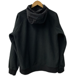 シュプリーム SUPREME 13AW Fleece Pullover アノラック パーカー ジャケット ブラック Sサイズ 201MT-4639