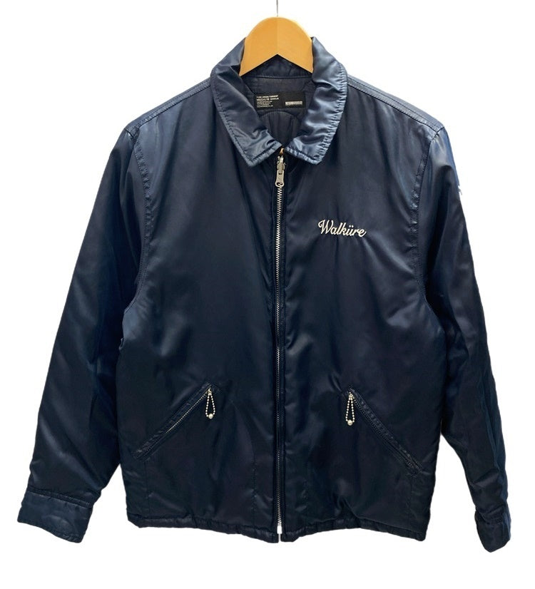 ネイバーフッド NEIGHBORHOOD Alarms / ET-JKT キルティング リバーシブル MADE IN JAPAN TSNH-JK-05 ジャケット  ネイビー Mサイズ 101MT-2639 | 古着通販のドンドンサガール