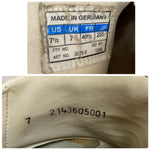 【曜日割引対象外】 アディダス adidas 90's ドイツ製 allround made in Germany 30700 メンズ靴 スニーカー ホワイト 25.5cmサイズ 201-shoes1584 VB