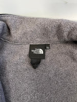 ノースフェイス THE NORTH FACE Denali Jacket デナリジャケット ミックスグレー フリースジャケット NA72051 XL ジャケット グレー LLサイズ 101MT-5203