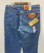 【曜日割引対象外】 リーバイス Levi's 90's 550 DEADSTOCK SHED JEANS USA製 デニム W32サイズ 201MB-727 VB