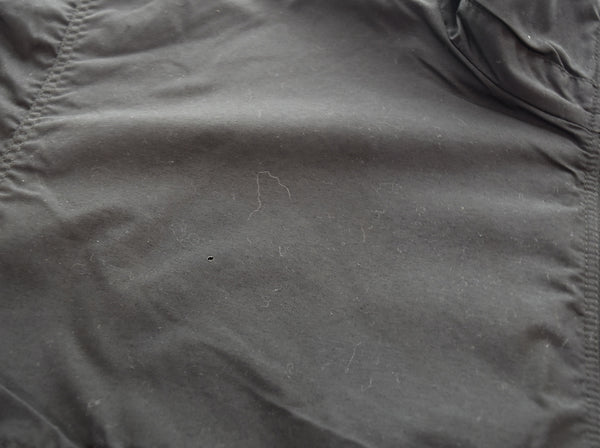 パタゴニア PATAGONIA USA製 95年製 シェルドシンチラジャケット 28131 ジャケット ブラック LLサイズ 103MT-3482