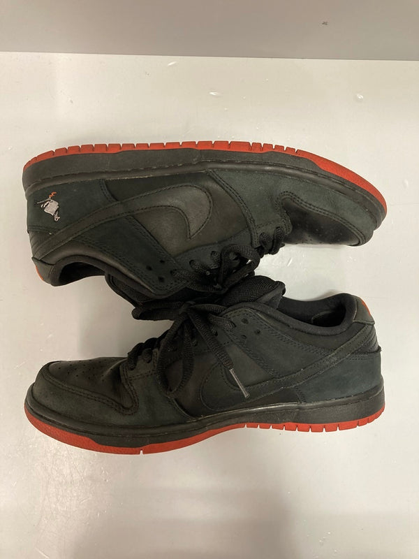 ナイキ NIKE SB Dunk Low TRD QS "Black Pigeon ナイキ SB ダンク ロー TRD QS ブラックピジョン 黒 883232-008 メンズ靴 スニーカー ブラック 26.5cm 101-shoes1768